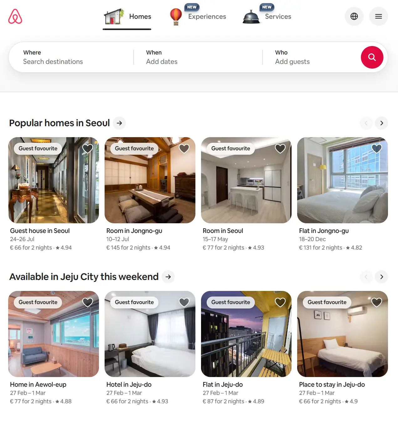 Web Art Review: Airbnb — The Algorithmic Belonging, Data as a Bridge to Emotional Discovery