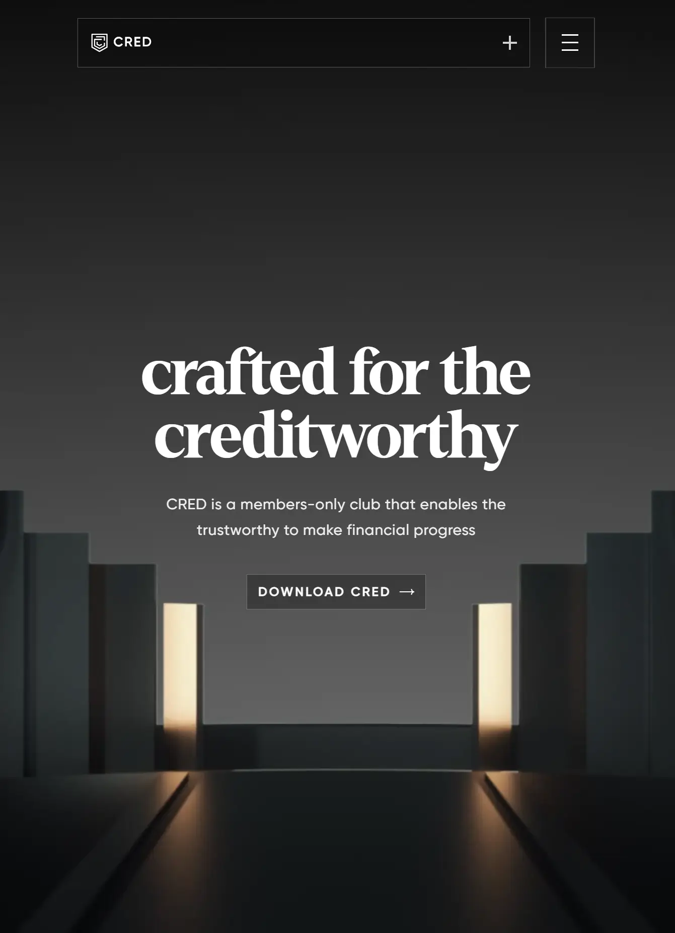 Web Art Review: CRED — The Kinetic Pulse, Transforming Finance into Emotional Aura